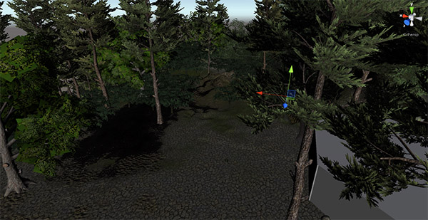 Unity Scene